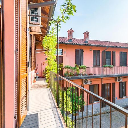 La Corte 48 - Pavia City - By Host4U ภายนอก รูปภาพ