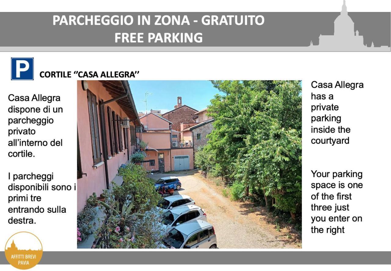 La Corte 48 - Pavia City - By Host4U ภายนอก รูปภาพ