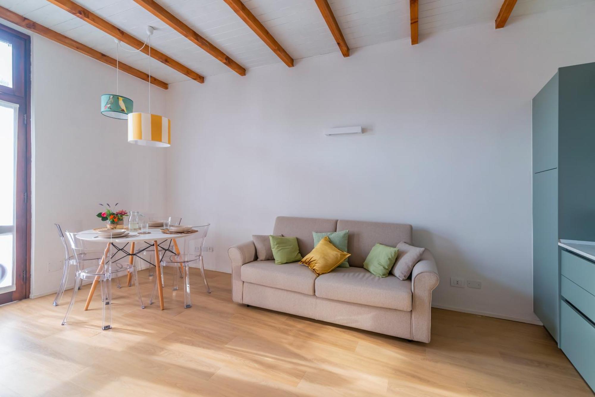La Corte 48 - Pavia City - By Host4U ภายนอก รูปภาพ