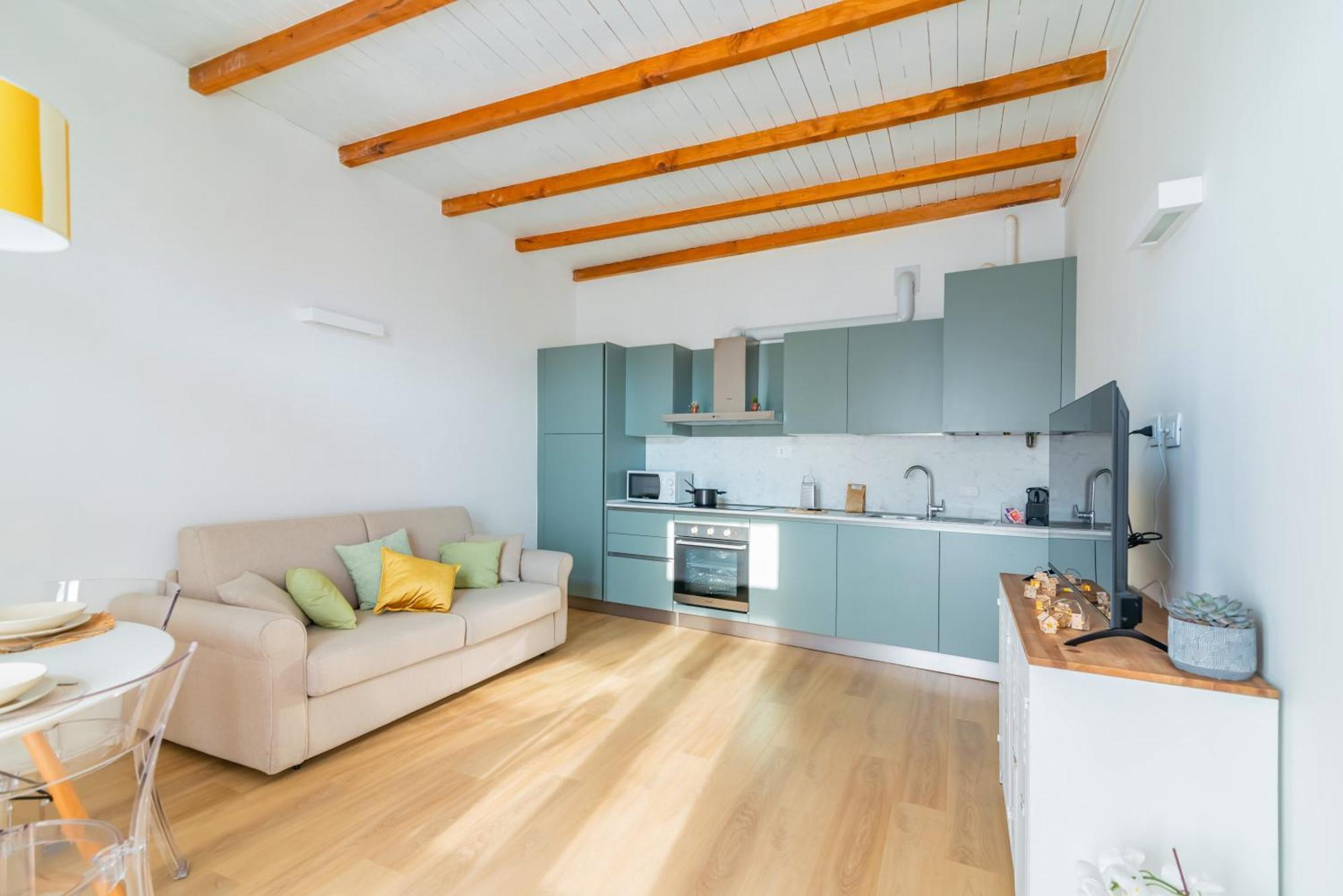La Corte 48 - Pavia City - By Host4U ภายนอก รูปภาพ
