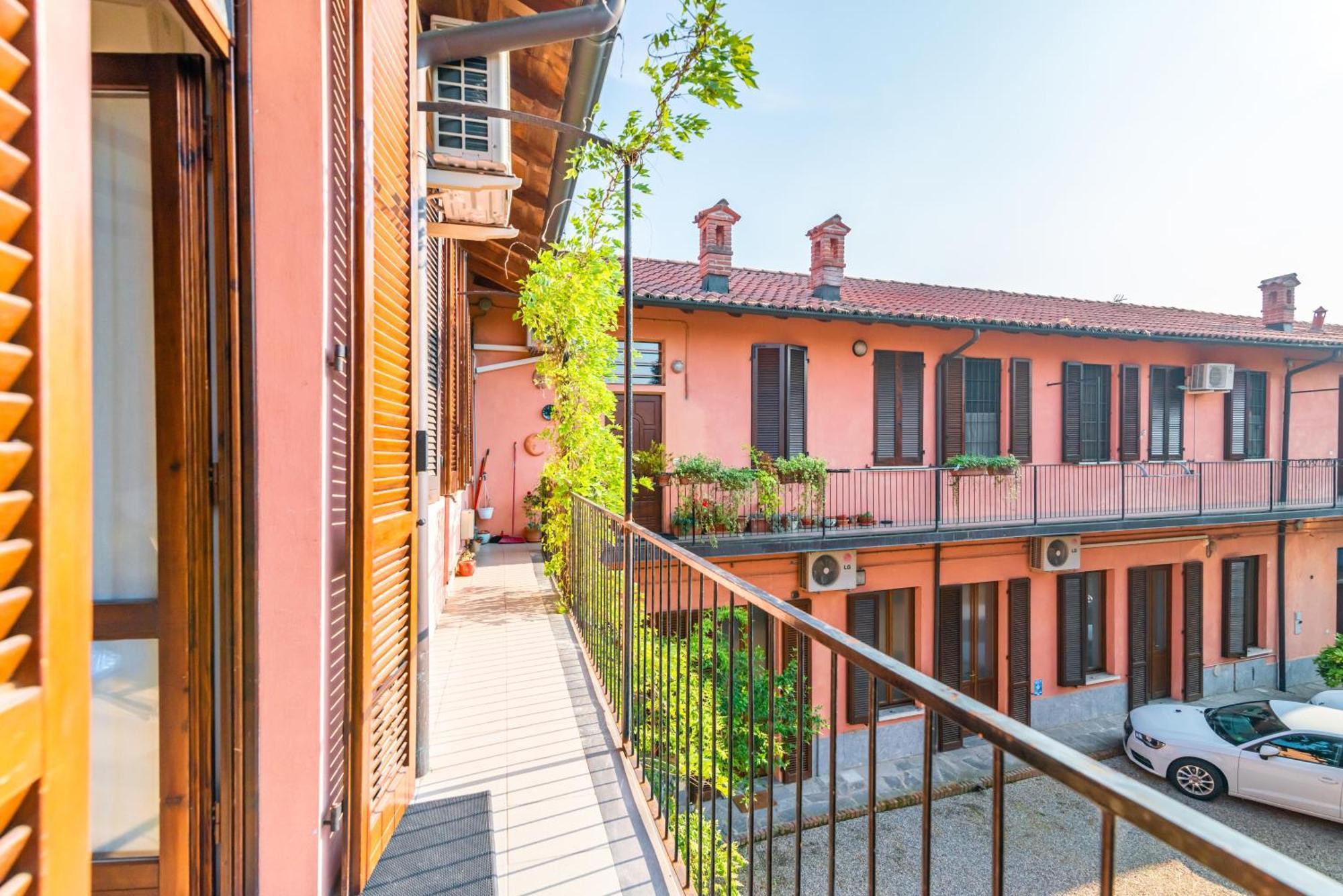 La Corte 48 - Pavia City - By Host4U ภายนอก รูปภาพ