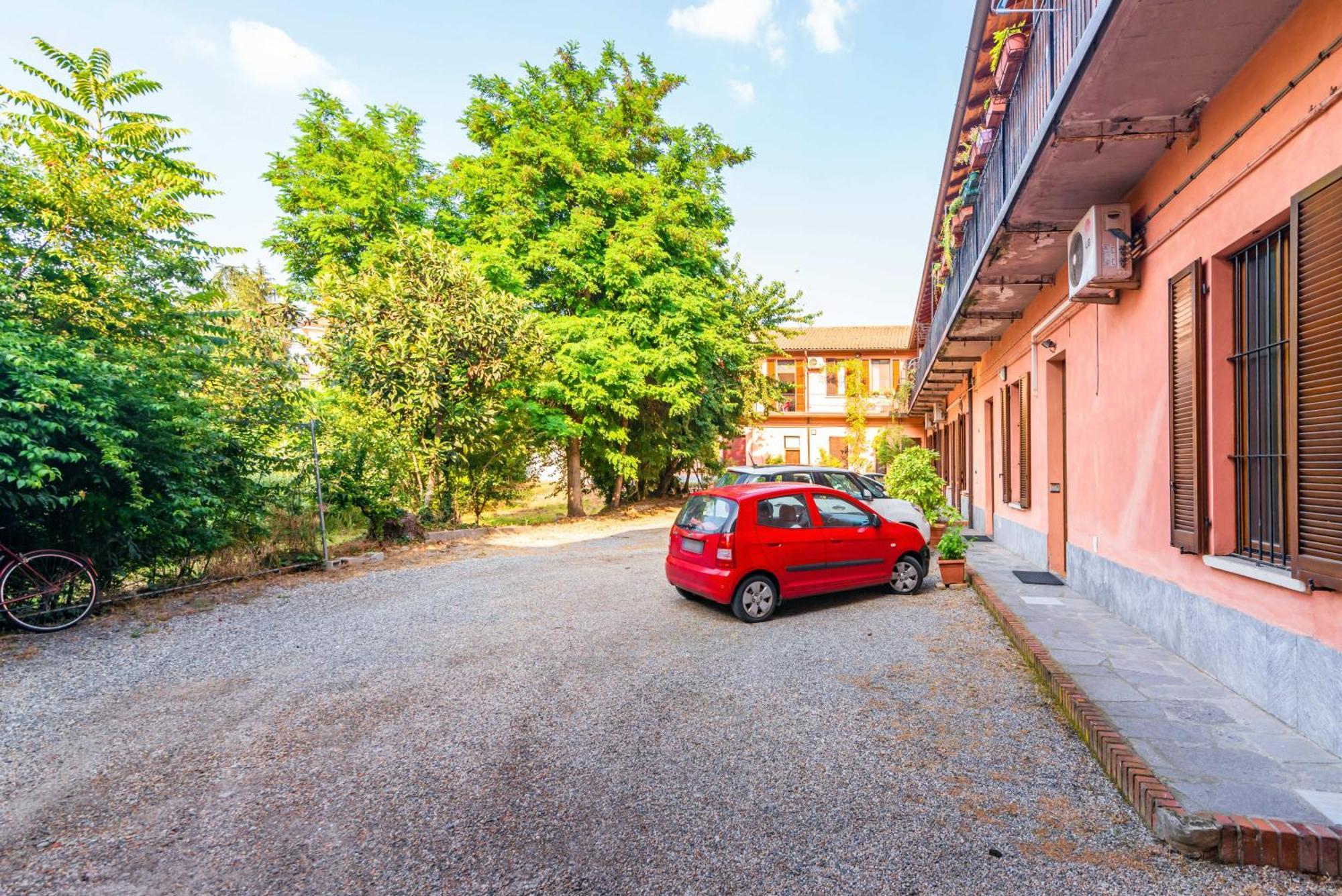La Corte 48 - Pavia City - By Host4U ภายนอก รูปภาพ