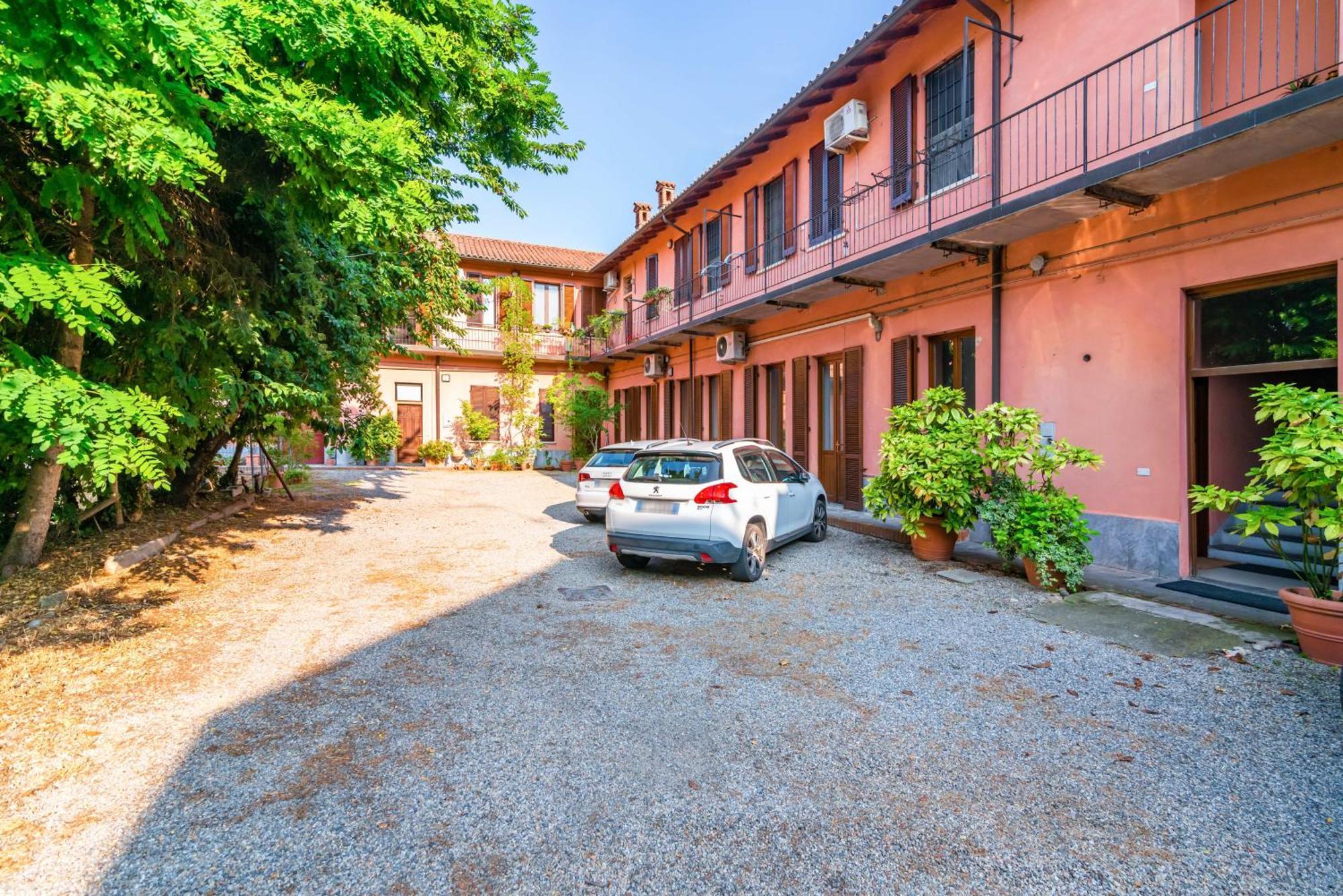 La Corte 48 - Pavia City - By Host4U ภายนอก รูปภาพ